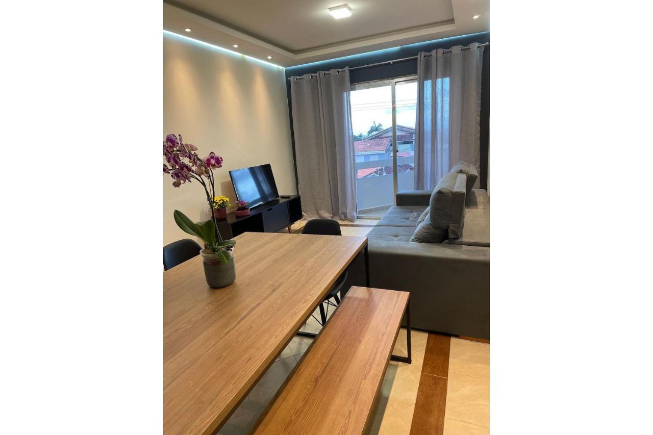 Cobertura Duplex com Ofurô em Peruíbe Apartamento Exterior foto