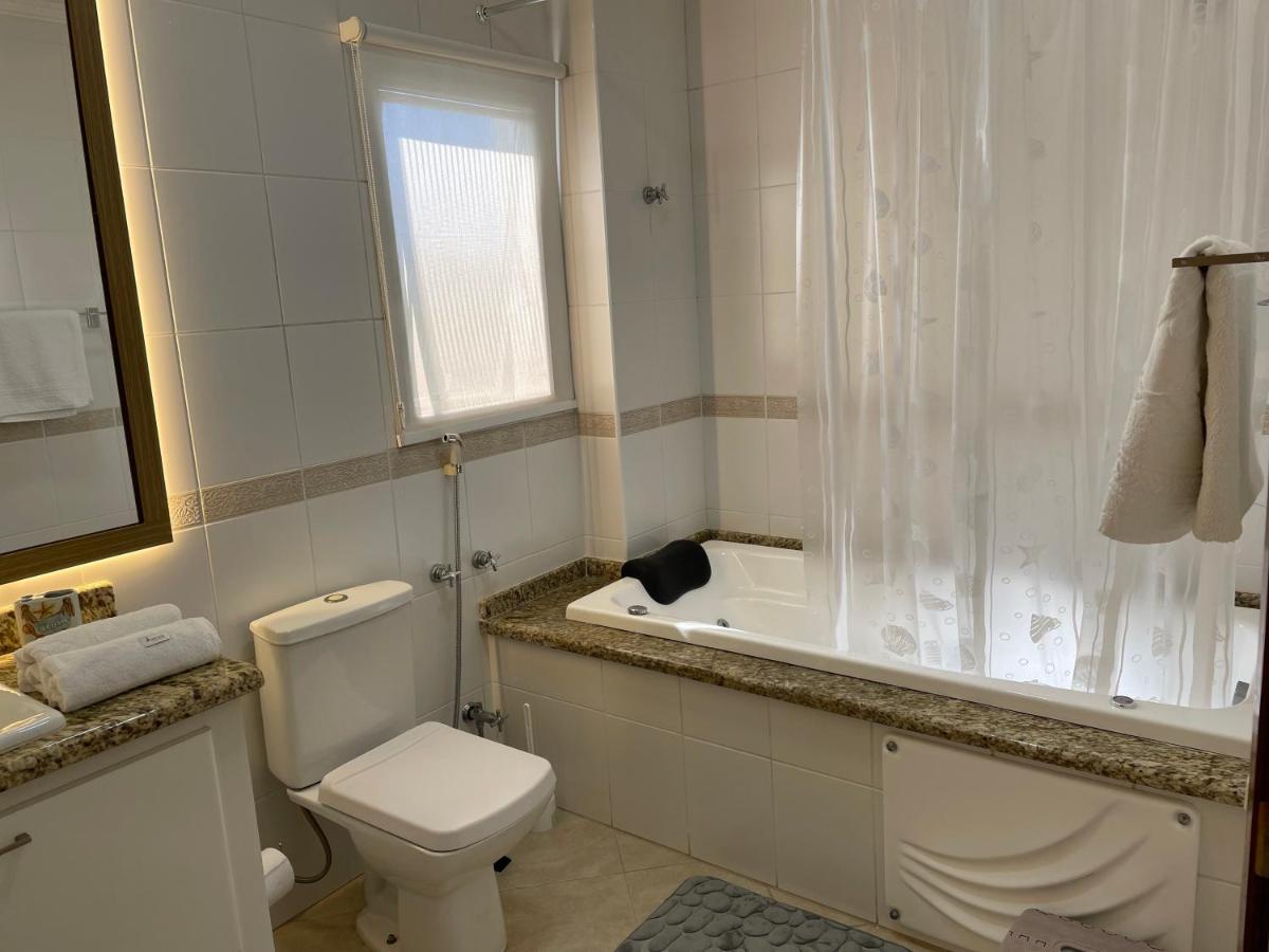 Cobertura Duplex com Ofurô em Peruíbe Apartamento Exterior foto