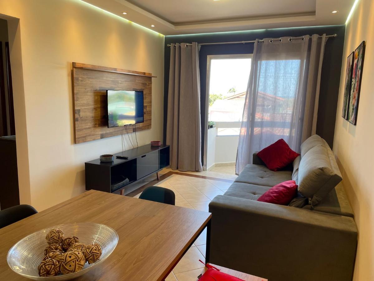 Cobertura Duplex com Ofurô em Peruíbe Apartamento Exterior foto